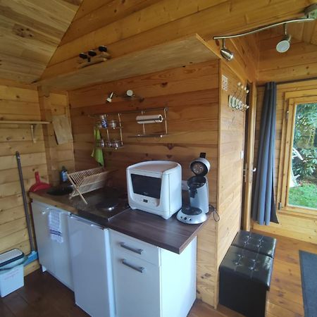 Chalet De Fred Saint-Ouen-de-Mimbré Екстериор снимка