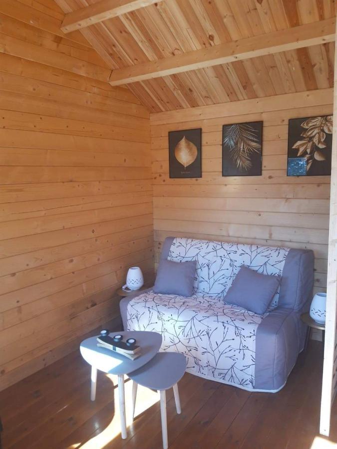 Chalet De Fred Saint-Ouen-de-Mimbré Екстериор снимка