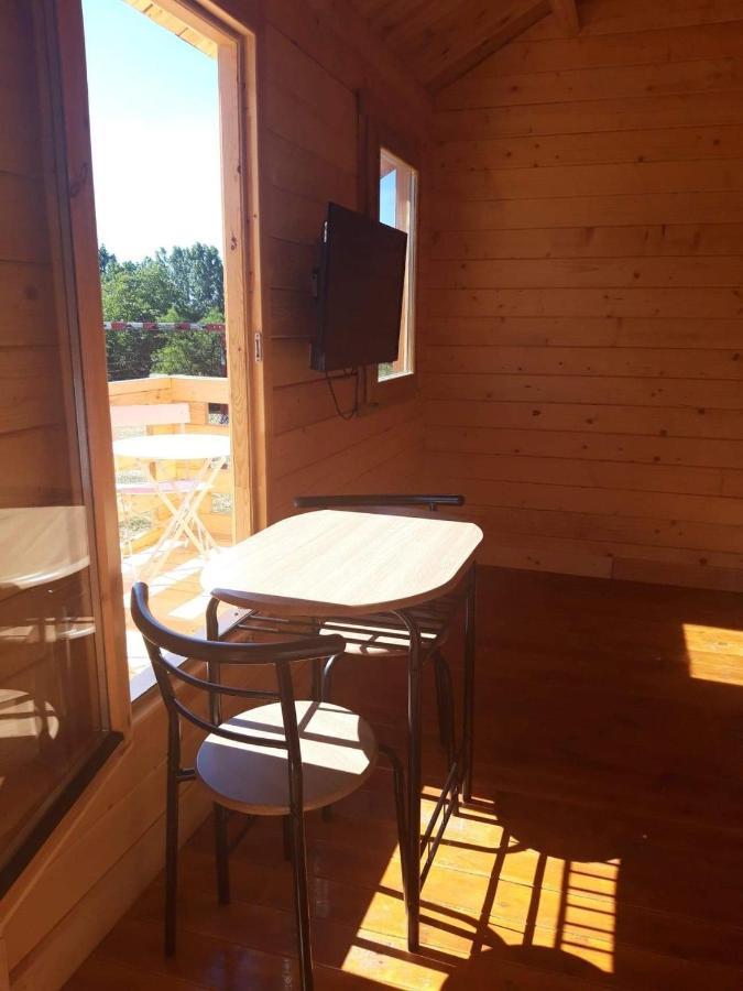 Chalet De Fred Saint-Ouen-de-Mimbré Екстериор снимка