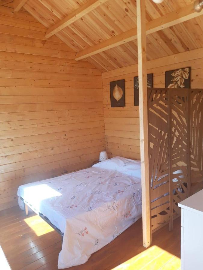 Chalet De Fred Saint-Ouen-de-Mimbré Екстериор снимка